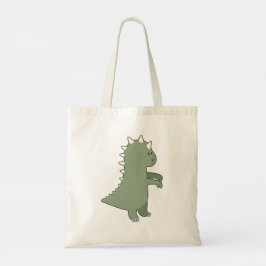 Bolsa Tote dino Zombie