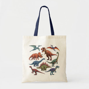 Bolsa Tote Dinossauro