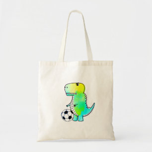 Bolsa Tote Dinossauro Bonito Adora Cana-de-Água