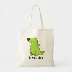Bolsa Tote Dinossauro Funny Dinossaur Pun