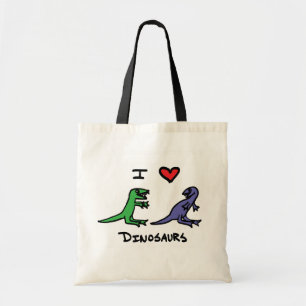 Bolsa Tote Dinossauros