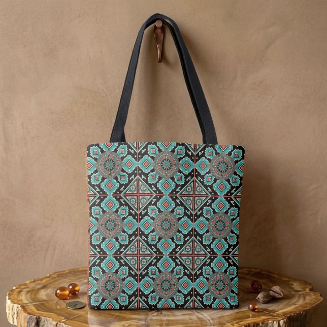 Bolsa Tote Direções Sudoeste (Criador carregado)