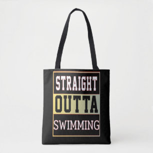 BOLSA TOTE DIRETO DA NATAÇÃO