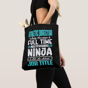 Bolsa Tote Diretor Atlético Multitarefa Professor Treinador H