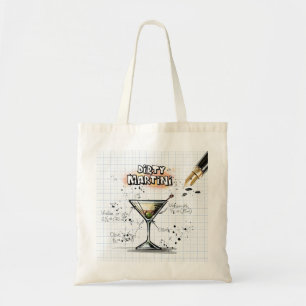 Bolsa Tote Dirty Martini