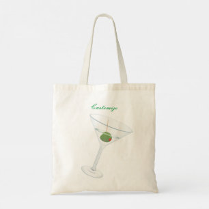 Bolsa Tote Dirty Olive Martini Thunder_Cove