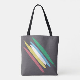 Bolsa Tote Disability Pride Month Of July Awareness Colors