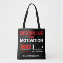 Disciplina em vez de Motivação – Seja Consistente