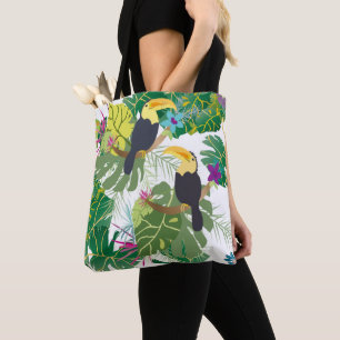 Bolsa Tote Discorsi tra Tucani