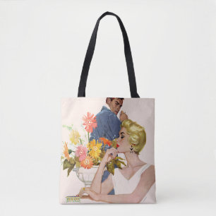 Bolsa Tote Discussão 2 do aniversário