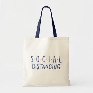 Bolsa Tote Distância social