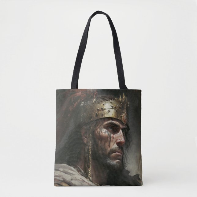 Bolsa Tote Distant War (Frente)