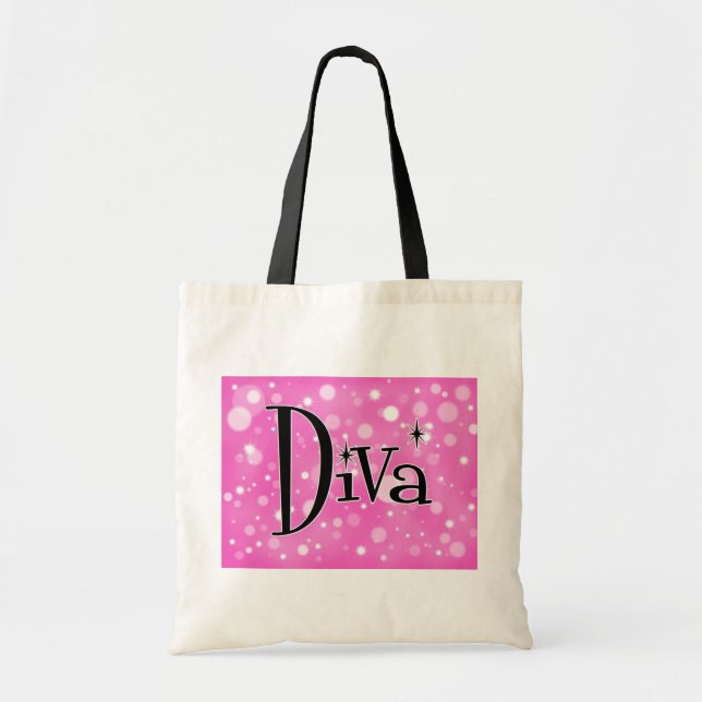 Bolsa Tote Diva (Frente)