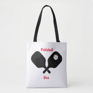 Bolsa Tote Divã de Pickleball