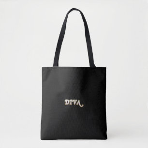 Bolsa Tote Diva-tote saco!