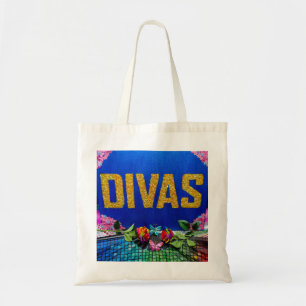 Bolsa Tote Divas Tote Bag