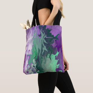 Bolsa Tote Diversão alienígena.....