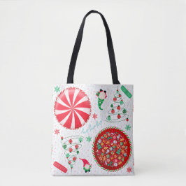 Bolsa Tote Diversão de Férias