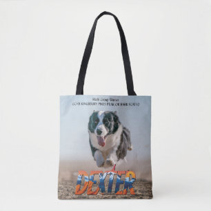 Bolsa Tote Diversão de Gato Rápido