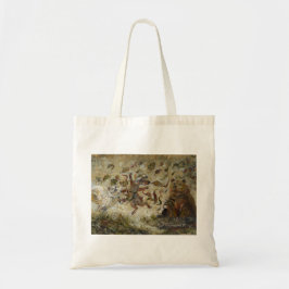 Bolsa Tote Diversão de Outubro Bosque Caprichoso de Outono An