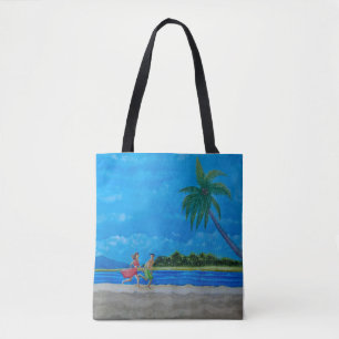 Bolsa Tote Diversão no Sol