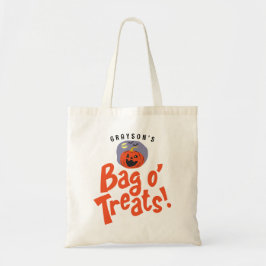 Bolsa Tote Diversão Presentes de Halloween Personalizados
