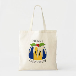 Bolsa Tote Diversão Pudim de Natal PAVILHÃO BARBADOS