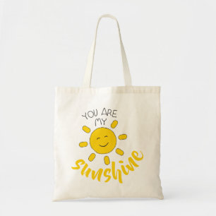 Bolsa Tote Diversão Sunshine Querida Sunshine Você é Meu S