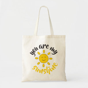 Bolsa Tote Diversão Sunshine Querida Sunshine Você é Meu S