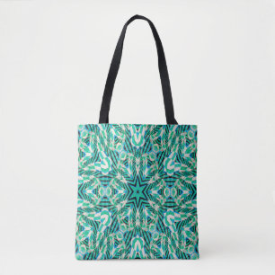 Bolsa Tote Diversão Tropical.....