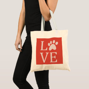 Bolsa Tote Divertida Sem Serifa Negrito impressõ
