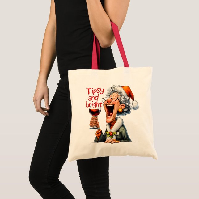 Bolsa Tote Divertido (Frente (produto))