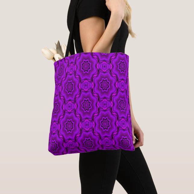 Bolsa Tote Divertido Encantador.... (Close Up)