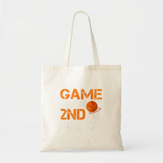 Bolsa Tote Divertido Vamos Jogar Beisebol Da Segunda Série De