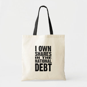 Bolsa Tote Dívida pública