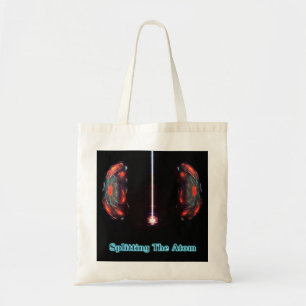 Bolsa Tote Dividindo O Atom