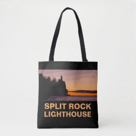 BOLSA TOTE DIVIDIR A LUZ ROCK