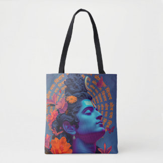 Bolsa Tote Divine Lord Shiva