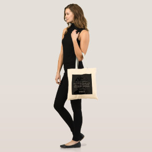 Bolsa Tote Divisão do Seneca: Os Doers e os Críticos