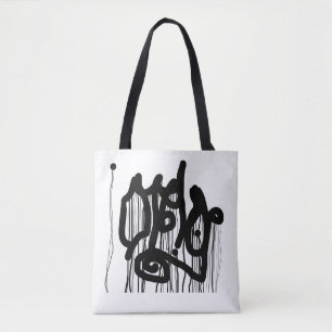 Bolsa Tote Diz?!