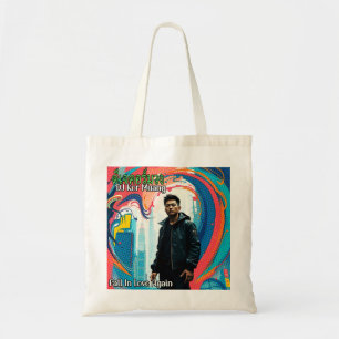 Bolsa Tote DJ Kor Muang - Apaixone-Se Novamente