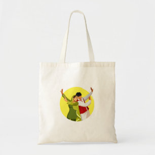 Bolsa Tote DLJ Bollywood