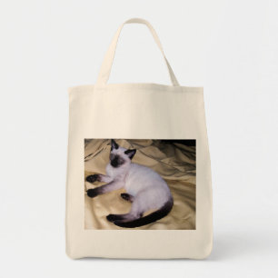 Bolsa Tote Do animal de estimação animal da arte do arenito