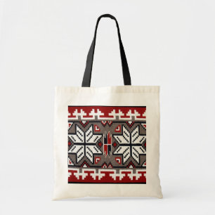 Bolsa Tote Do estilo cinzento de duas saco de tecelagem