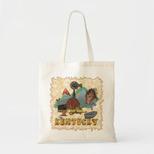 Bolsa tote do Kentucky