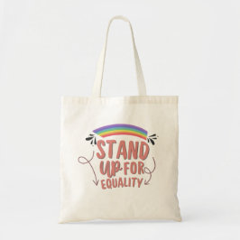 Bolsa Tote do Mês do Orgulho – Arco-íris LGBTQ