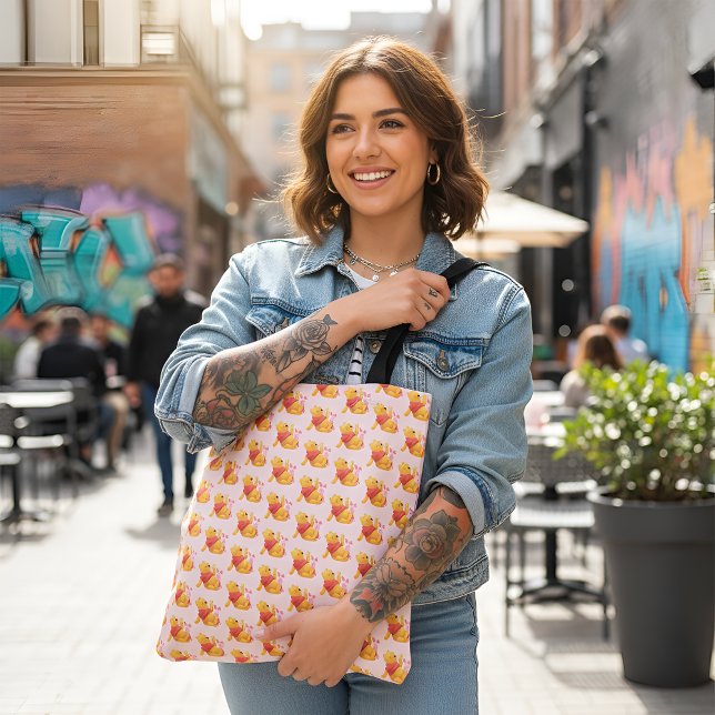 Bolsa Tote do Pooh (Criador carregado)