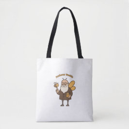 Bolsa Tote do Professor Bumble