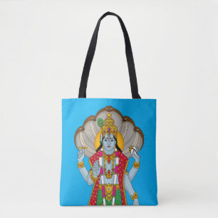 Bolsa Tote do Senhor Vishnu