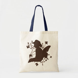 Bolsa Tote Do "vaqueiro sacola acima"
